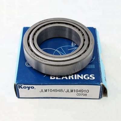 Koyo Inch Auto Taper Roller Bearing JLM104948/JLM104910  JLM104948/10