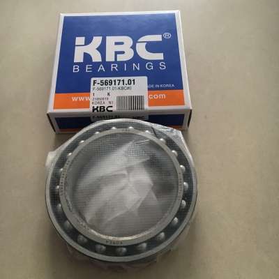 Korea KBC Automotive Gearbox Bearing F-569171.01 65*95*26mm