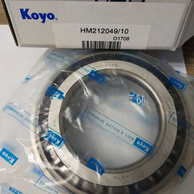 Koyo Bearing HM212049/HM212010 Taper Roller Bearing HM212049/10