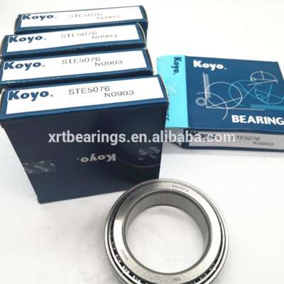 Japan KOYO Taper Roller Bearing STE5076