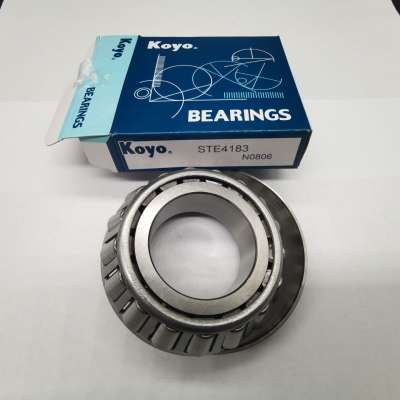 Japan  41x83x20mm Automotive Taper Roller Bearing STE4183