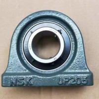 NSK original UC201 Housing FH201 pillow block bearing UCFH201