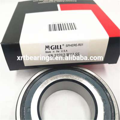 McGill Spherical Roller Bearing 60*110*28mm SB22212W33SS SB22212C3W33SS SB 22212 W33 SS