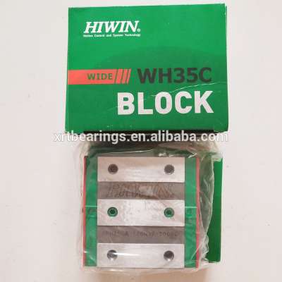 Hiwin linear guide rail slide block WEH35 WEH35CA WH35C