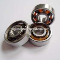 Si3N4 Hybrid Ceramic Ball Bearings High Precision 608