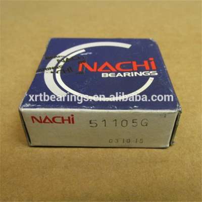 NACHI 51105G Thrust ball bearing 25x42x11mm