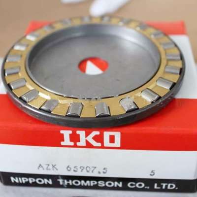 Japan IKO Combined Axial Thrust Needle Roller Bearing AZK65907.5