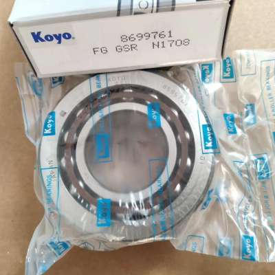 KOYO 8699761 8699763 Angular Contact Ball Bearing 40.5x88x26/32.5mm