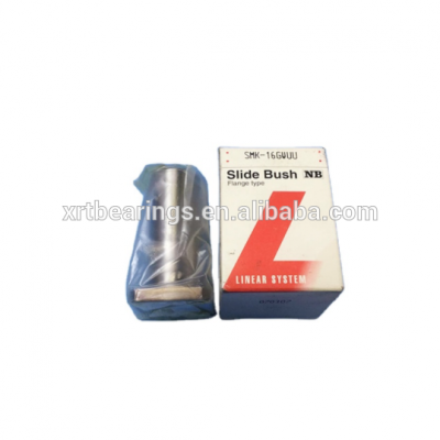 JAPAN NB Slide Bush Ball bearing SMK6W SMK6GW SMK6GWUU