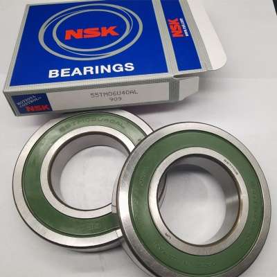 Japan NSK 55x105x23mm Deep Groove Ball Bearing 55TM06U40AL