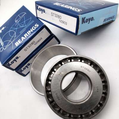 Japan Koyo Auto Bearing 30310 Taper Roller Bearing 30310DSR