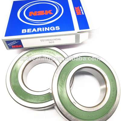 NSK Auto Gearbox Bearing 55TM06 55TM06U40AL Deep Groove Ball Bearing 55x105x23mm